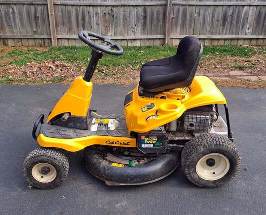 2017 Cub Cadet CC30 Equipment Image0