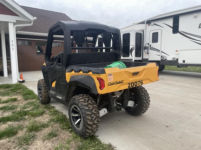 Image of Cub Cadet Challenger 550 equipment image 3