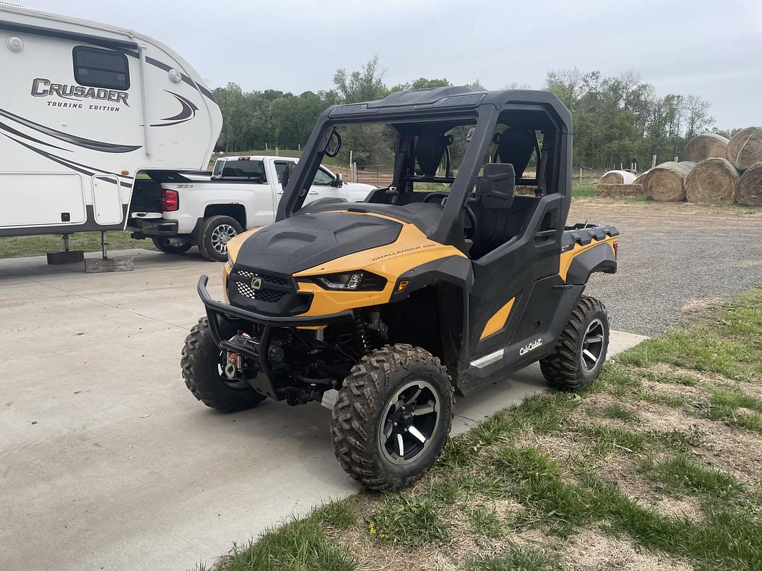 Image of Cub Cadet Challenger 550 Primary image