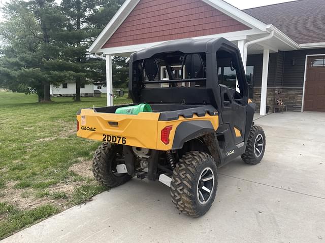 Image of Cub Cadet Challenger 550 equipment image 2