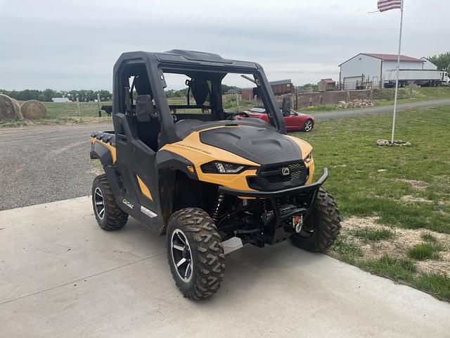 Image of Cub Cadet Challenger 550 equipment image 1