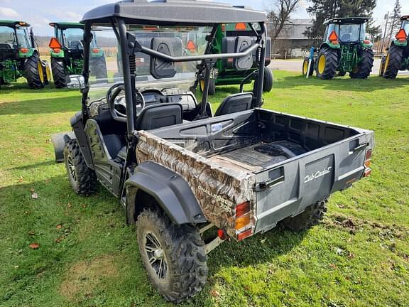 Image of Cub Cadet Challenger 700 equipment image 2