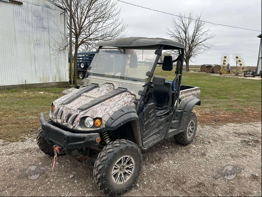 Image of Cub Cadet Challenger 700 Primary image