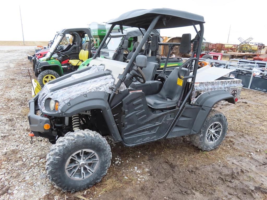 Image of Cub Cadet Challenger 700 Primary image