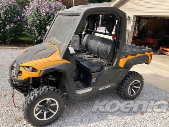 Main image Cub Cadet Challenger 750