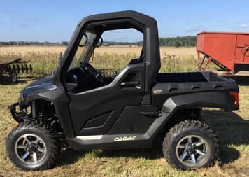 Main image Cub Cadet Challenger 750 EPS