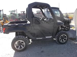 2017 Cub Cadet Challenger 750 EPS Image