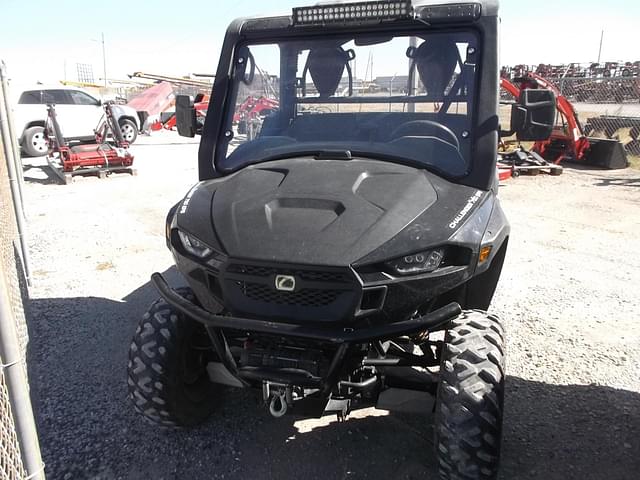 Image of Cub Cadet Challenger MX 750 EPS equipment image 1