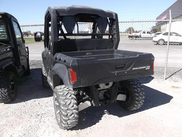 Image of Cub Cadet Challenger MX 750 EPS equipment image 4