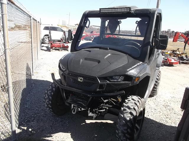 Image of Cub Cadet Challenger MX 750 EPS equipment image 2