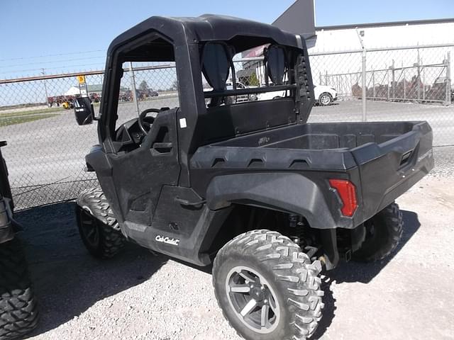Image of Cub Cadet Challenger MX 750 EPS equipment image 3