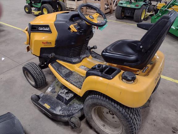 Image of Cub Cadet XT3 GSX equipment image 2