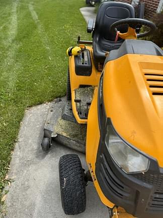 Image of Cub Cadet XT3 GSX equipment image 4