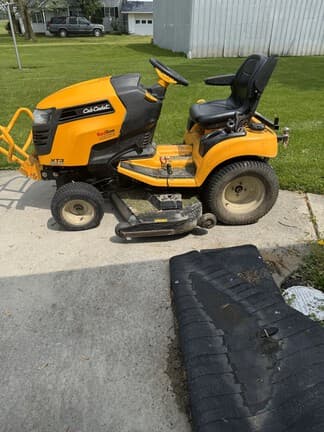 Main image Cub Cadet XT3 GSX