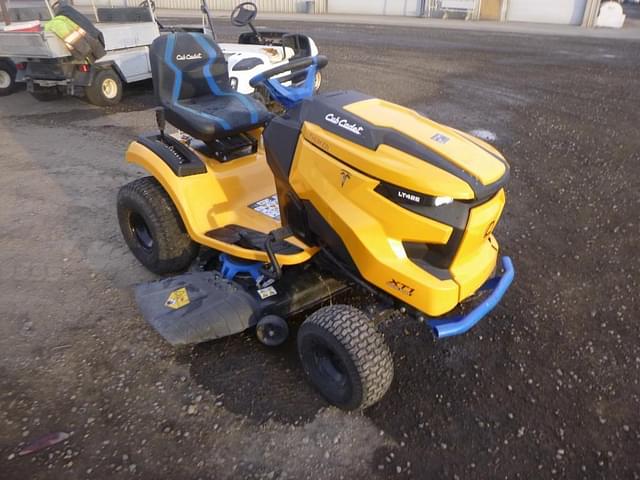 Image of Cub Cadet LT42E equipment image 1