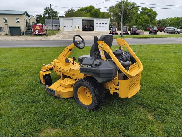 Image of Cub Cadet Pro Z 560S equipment image 3