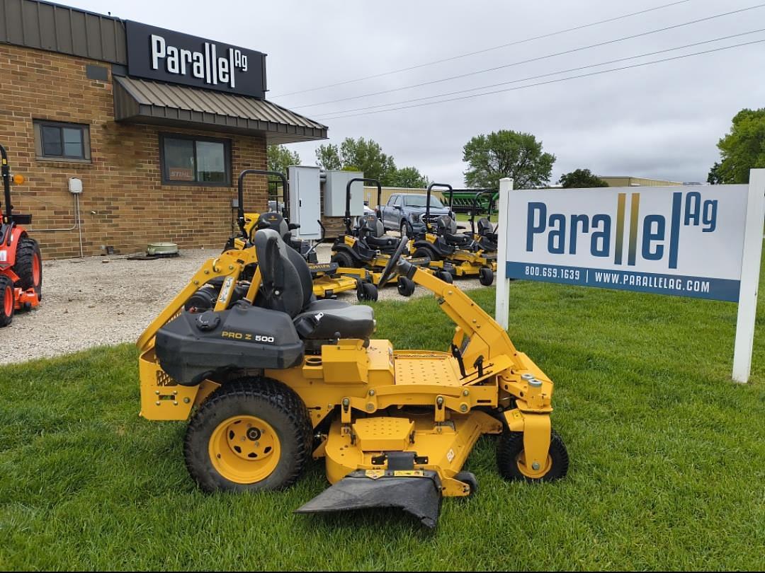 Image of Cub Cadet Pro Z 560S Primary image