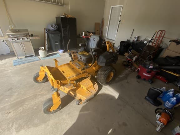 Image of Cub Cadet Pro Z 760L equipment image 4