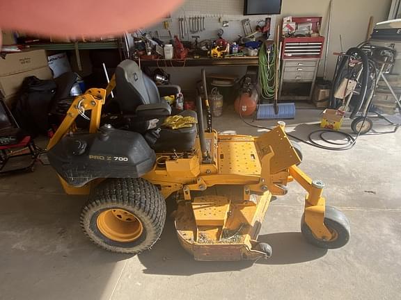 Image of Cub Cadet Pro Z 760 equipment image 1