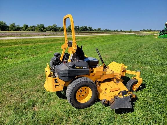 Thumbnail image Cub Cadet PRO Z900 4