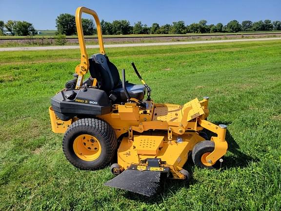 Thumbnail image Cub Cadet PRO Z900 5