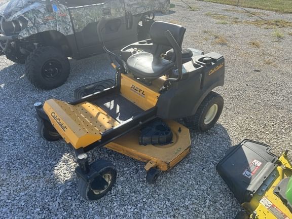 2017 Cub Cadet RZTL Equipment Image0