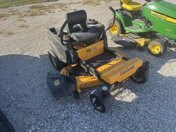 Image of Cub Cadet RZTL equipment image 1