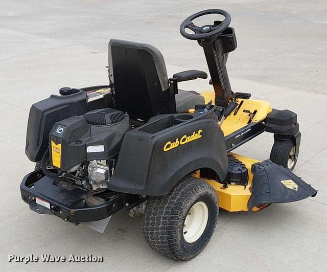 Image of Cub Cadet RZT SX equipment image 4