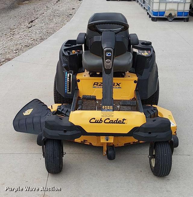 Image of Cub Cadet RZT SX equipment image 1