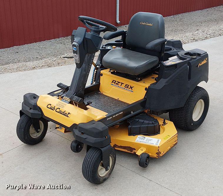 Image of Cub Cadet RZT SX Primary image