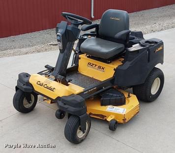 Main image Cub Cadet RZT SX