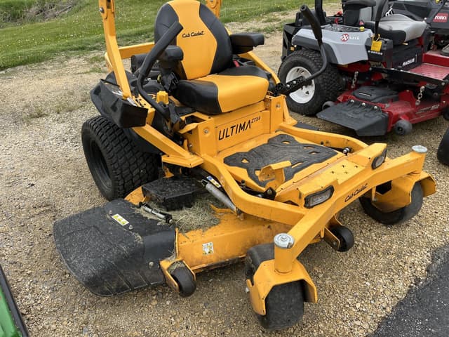 Image of Cub Cadet Ultima ZTX4 equipment image 2
