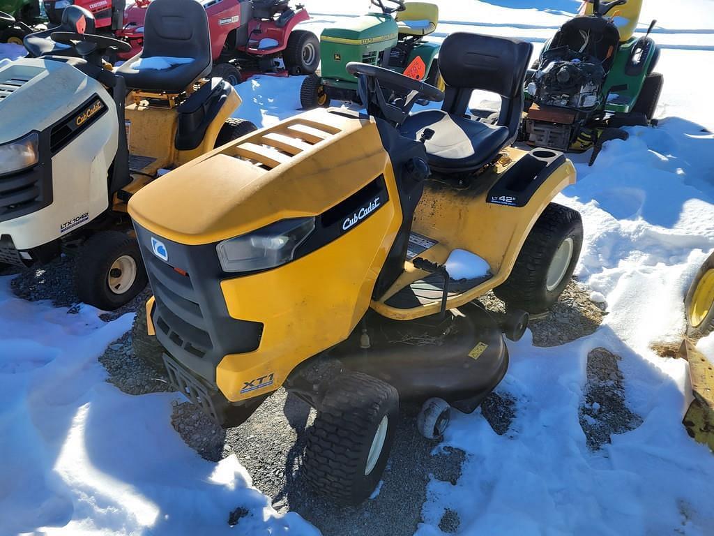 Image of Cub Cadet XT1 Primary image