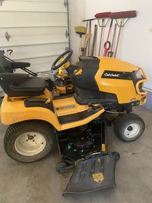 2017 Cub Cadet XT3 GSX Image