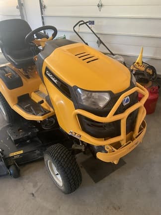 Image of Cub Cadet XT3 GSX equipment image 3
