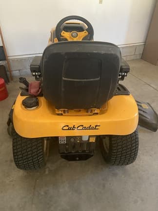 Image of Cub Cadet XT3 GSX equipment image 2