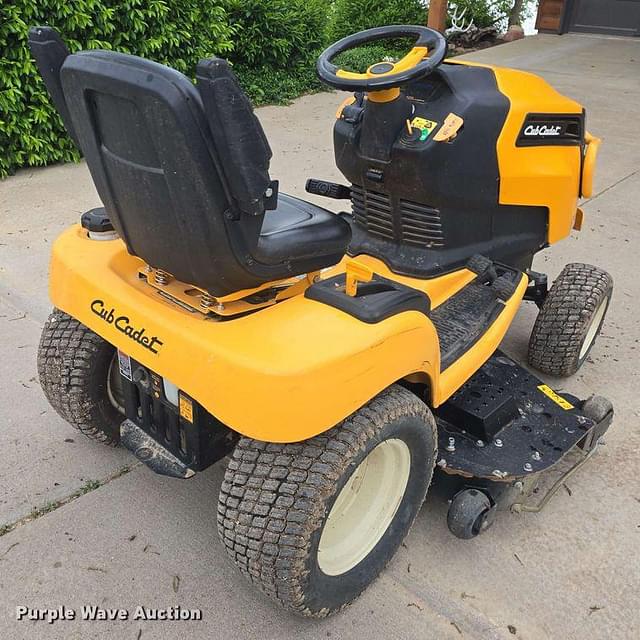 Image of Cub Cadet XT3 GSX equipment image 4