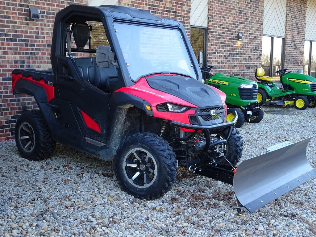 Image of Cub Cadet Challenger 750 Primary image