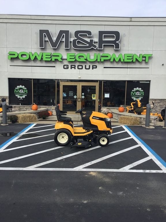 2017 Cub Cadet XT3 GS Equipment Image0