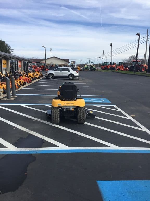 Image of Cub Cadet XT3 GS equipment image 3