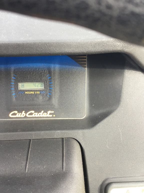 Image of Cub Cadet XT3 GS equipment image 4