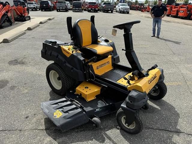 Image of Cub Cadet Z-Force SX equipment image 4