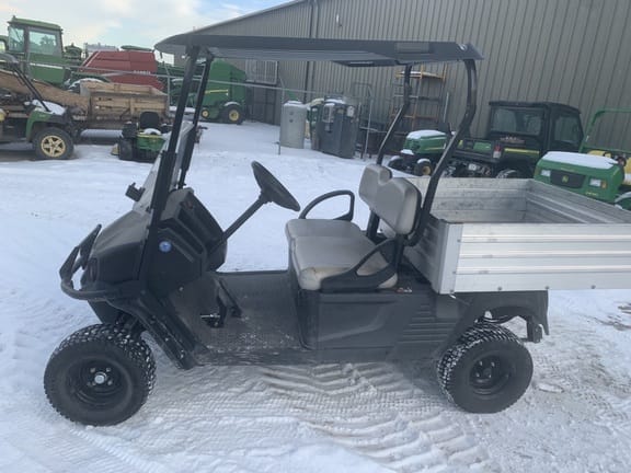 Main image Cushman Hauler Pro X