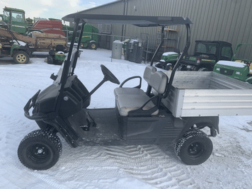 Main image Cushman Hauler Pro X