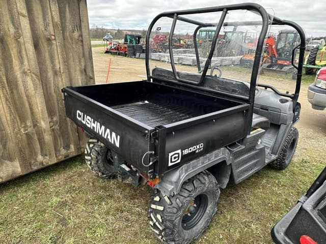 Image of Cushman 1600XD equipment image 2