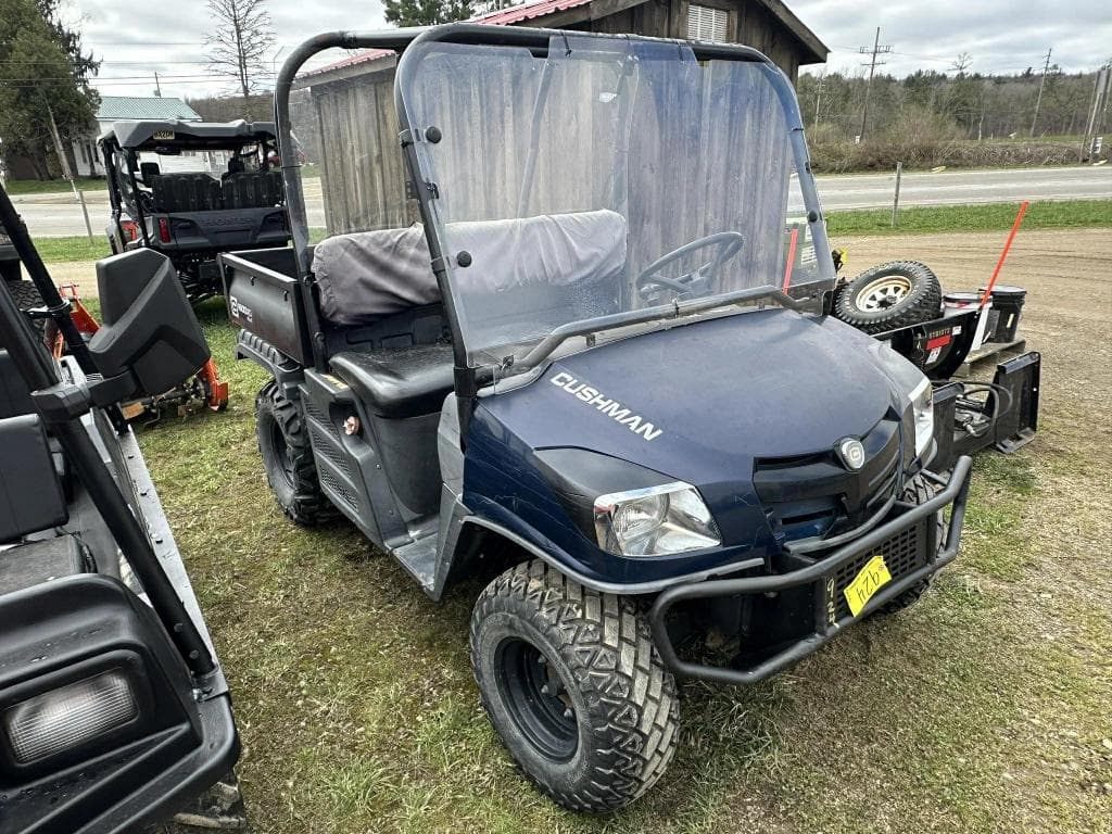 Image of Cushman 1600XD Primary image