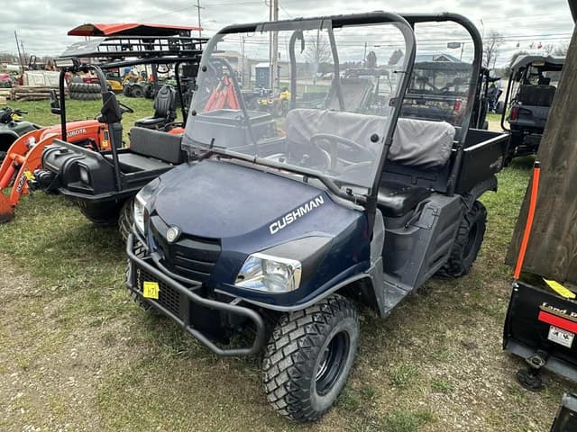 Image of Cushman 1600XD equipment image 1