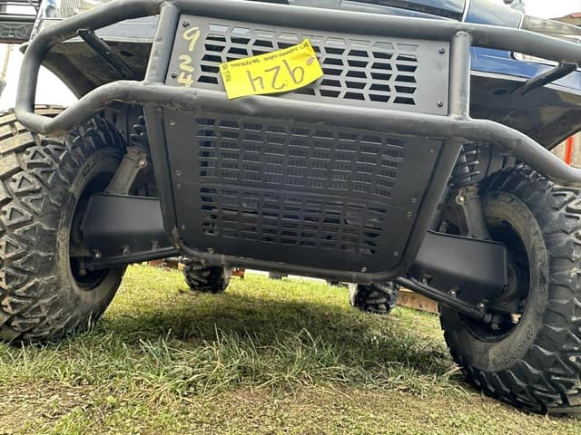 Image of Cushman 1600XD equipment image 4