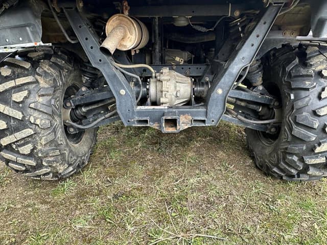 Image of Cushman 1600XD equipment image 3