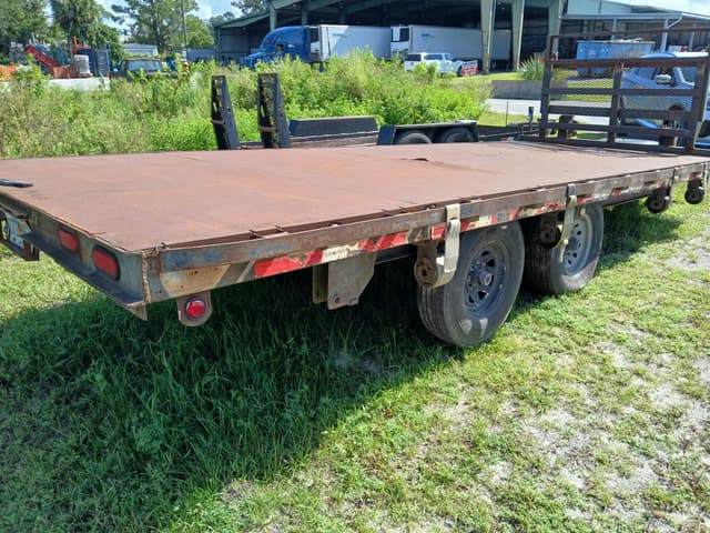 Image of Custom Built 20x96 equipment image 4